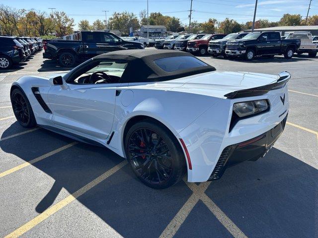 used 2018 Chevrolet Corvette car, priced at $76,995