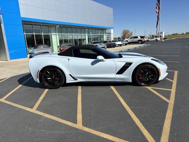 used 2018 Chevrolet Corvette car, priced at $76,995