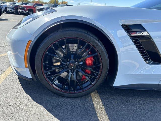 used 2018 Chevrolet Corvette car, priced at $76,995