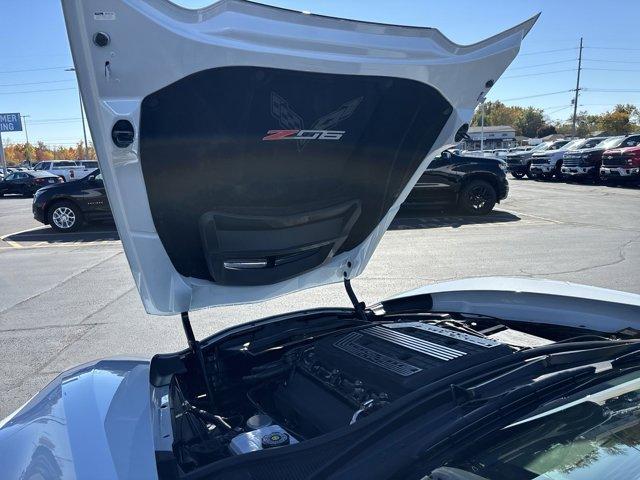 used 2018 Chevrolet Corvette car, priced at $76,995