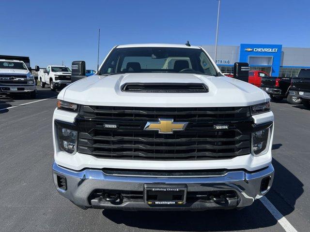 new 2024 Chevrolet Silverado 2500 car, priced at $57,721