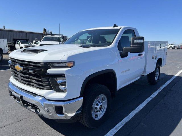 new 2024 Chevrolet Silverado 2500 car, priced at $57,721