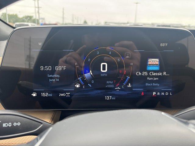 new 2026 Chevrolet Equinox car