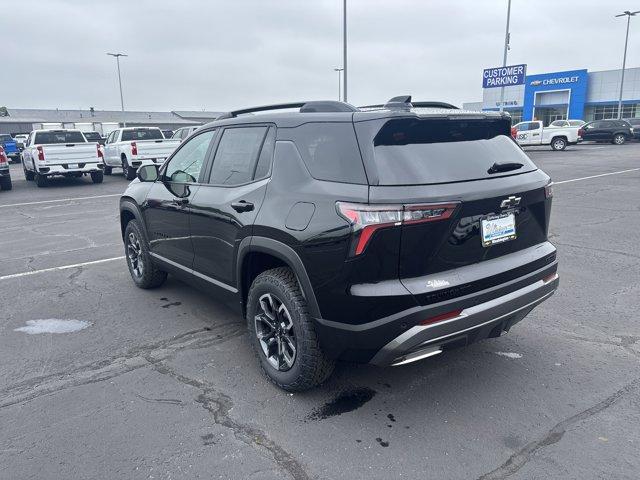 new 2026 Chevrolet Equinox car