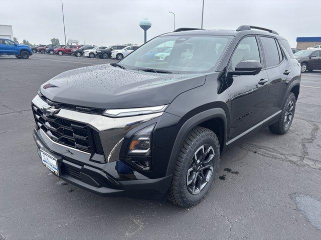 new 2026 Chevrolet Equinox car