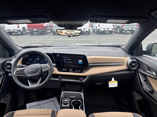 new 2026 Chevrolet Equinox car