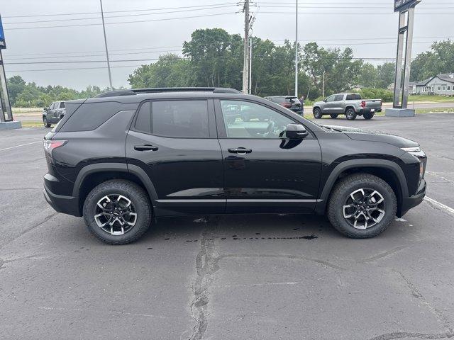 new 2026 Chevrolet Equinox car