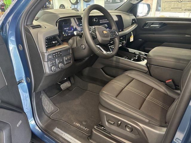 new 2025 Chevrolet Suburban car, priced at $87,370