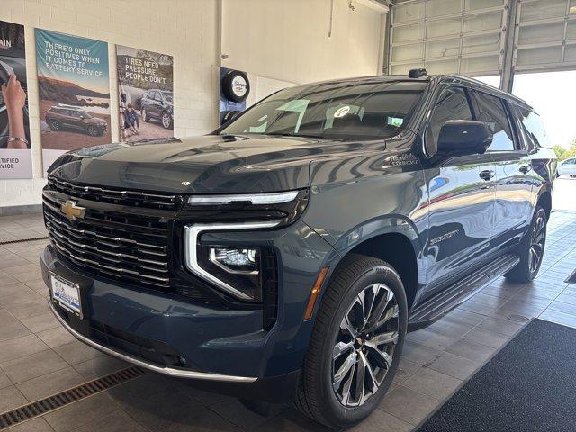 new 2025 Chevrolet Suburban car, priced at $87,370