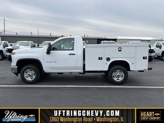 new 2024 Chevrolet Silverado 2500 car, priced at $58,936