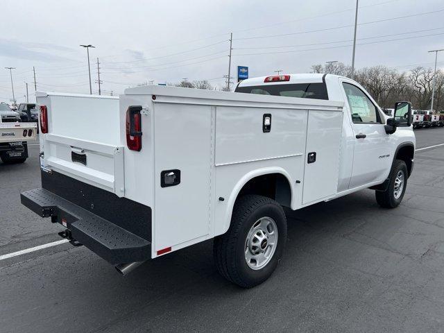 new 2024 Chevrolet Silverado 2500 car, priced at $58,936