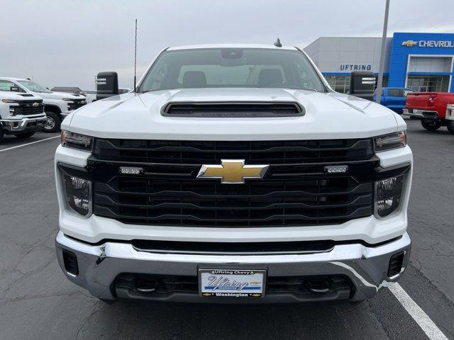 new 2024 Chevrolet Silverado 2500 car, priced at $58,936