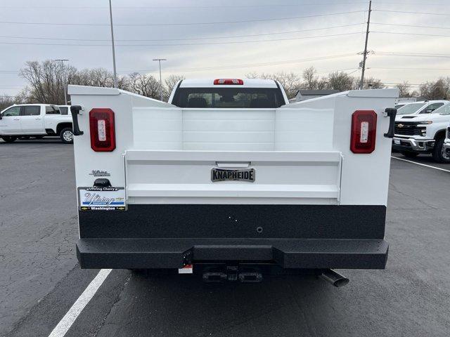 new 2024 Chevrolet Silverado 2500 car, priced at $58,936