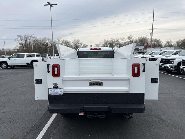 new 2024 Chevrolet Silverado 2500 car, priced at $58,936