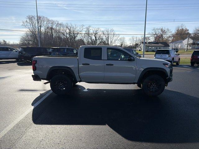 new 2026 Chevrolet Colorado car