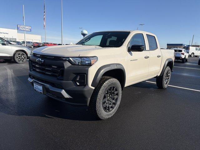 new 2026 Chevrolet Colorado car