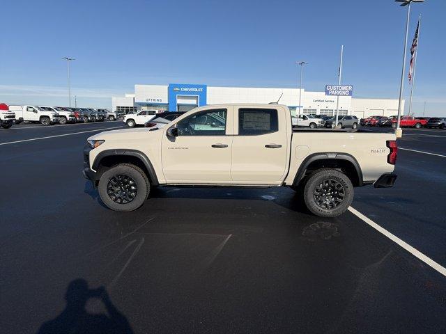 new 2026 Chevrolet Colorado car