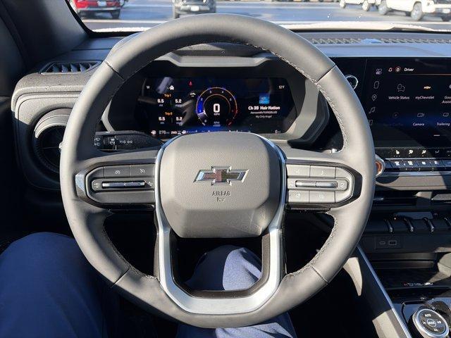 new 2026 Chevrolet Colorado car