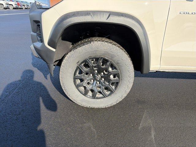 new 2026 Chevrolet Colorado car