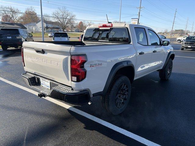 new 2026 Chevrolet Colorado car