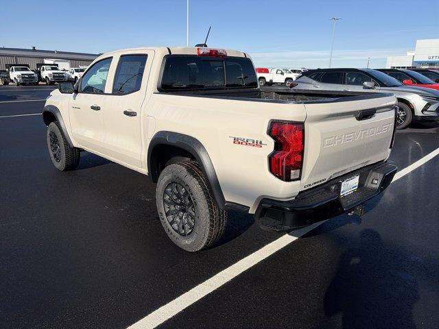 new 2026 Chevrolet Colorado car