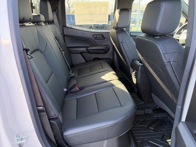 new 2026 Chevrolet Colorado car