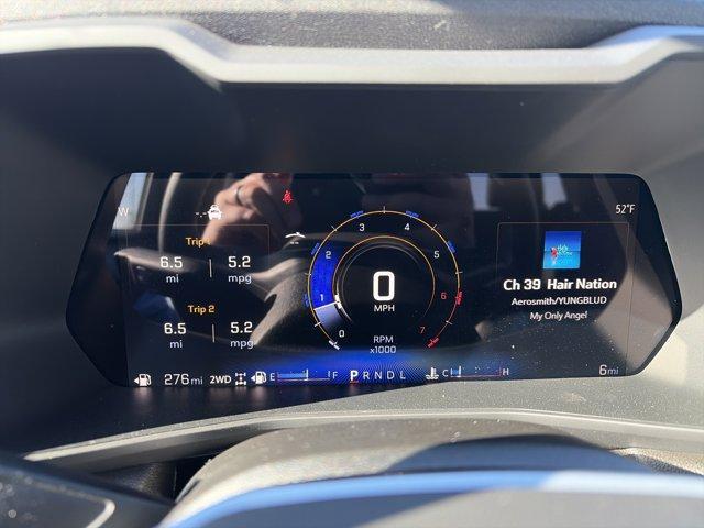 new 2026 Chevrolet Colorado car