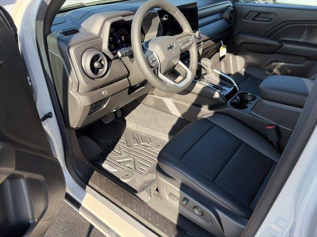 new 2026 Chevrolet Colorado car