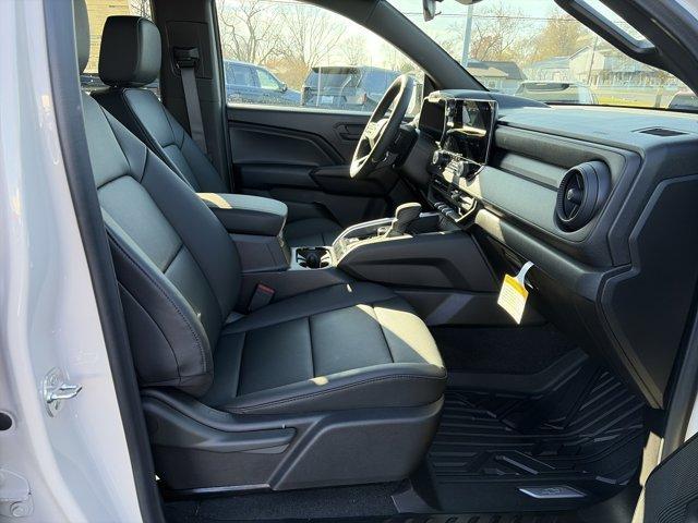 new 2026 Chevrolet Colorado car