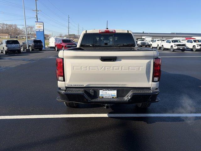 new 2026 Chevrolet Colorado car