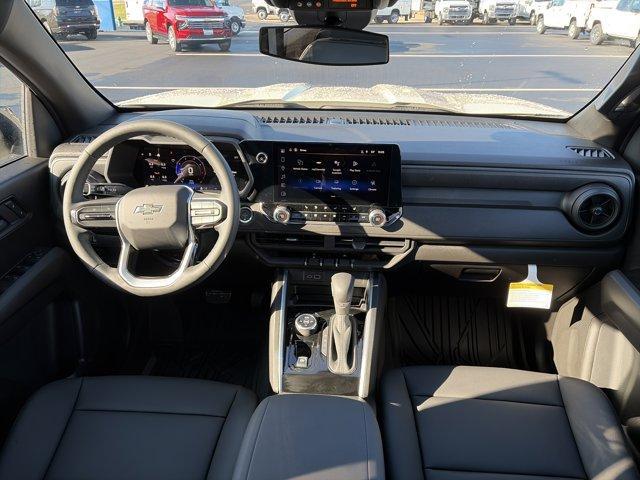 new 2026 Chevrolet Colorado car