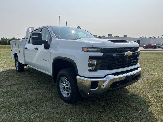 new 2024 Chevrolet Silverado 2500 car, priced at $68,996