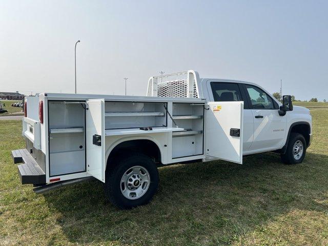 new 2024 Chevrolet Silverado 2500 car, priced at $68,996