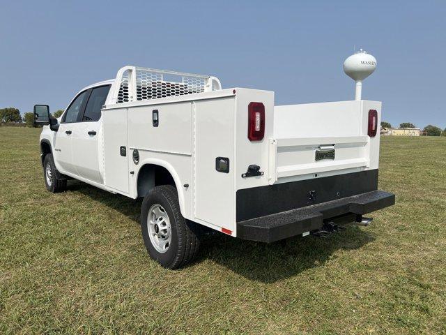 new 2024 Chevrolet Silverado 2500 car, priced at $68,996