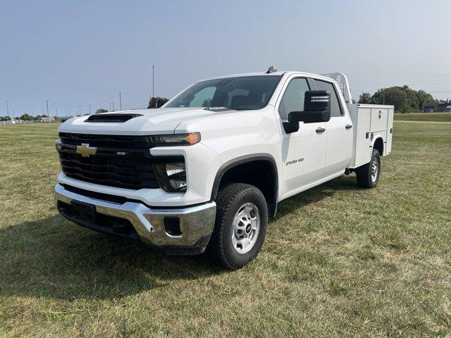 new 2024 Chevrolet Silverado 2500 car, priced at $68,996