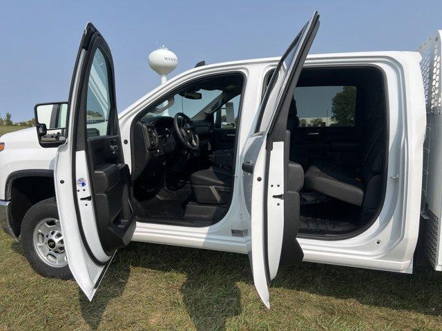 new 2024 Chevrolet Silverado 2500 car, priced at $68,996