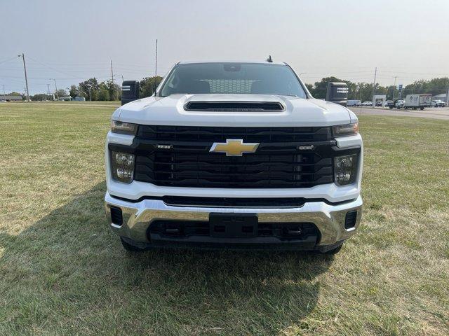 new 2024 Chevrolet Silverado 2500 car, priced at $68,996