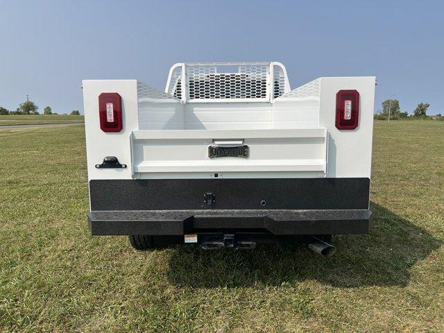 new 2024 Chevrolet Silverado 2500 car, priced at $68,996