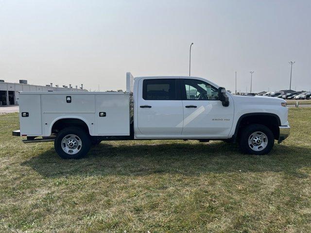 new 2024 Chevrolet Silverado 2500 car, priced at $68,996