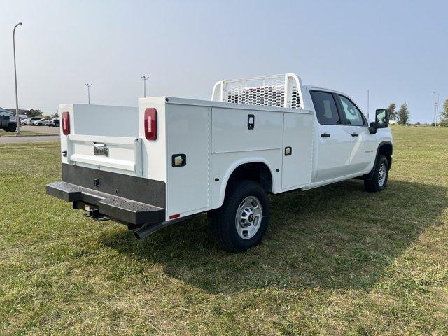 new 2024 Chevrolet Silverado 2500 car, priced at $68,996