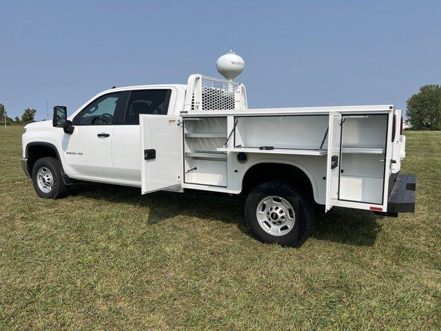 new 2024 Chevrolet Silverado 2500 car, priced at $68,996