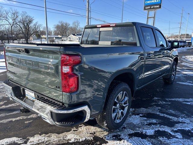 new 2025 Chevrolet Silverado 1500 car