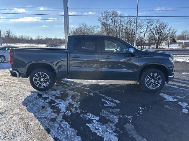 new 2025 Chevrolet Silverado 1500 car