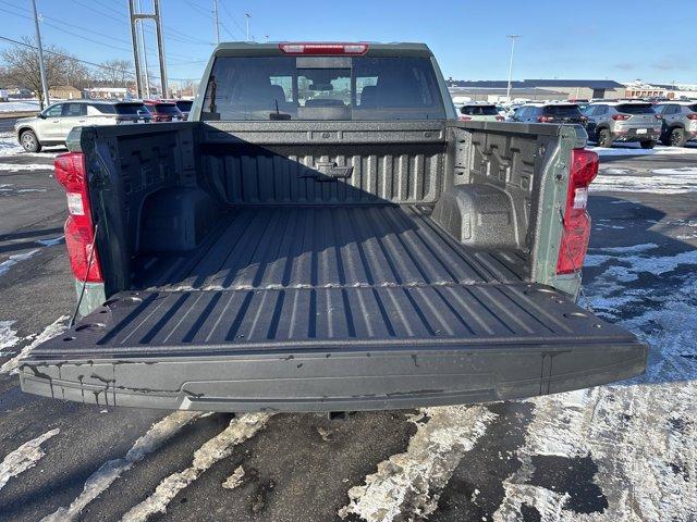 new 2025 Chevrolet Silverado 1500 car