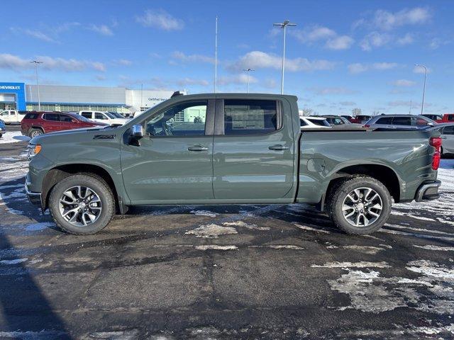 new 2025 Chevrolet Silverado 1500 car