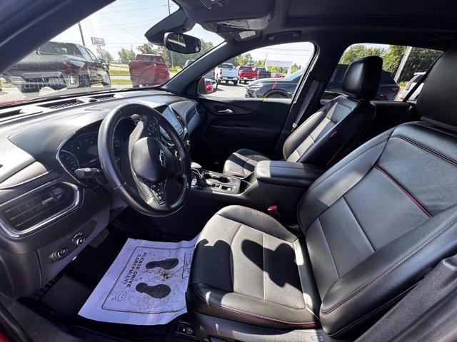 used 2022 Chevrolet Equinox car, priced at $25,995