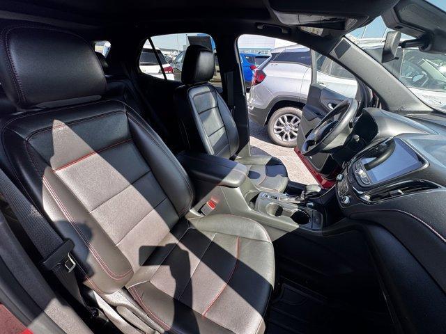 used 2022 Chevrolet Equinox car, priced at $25,995
