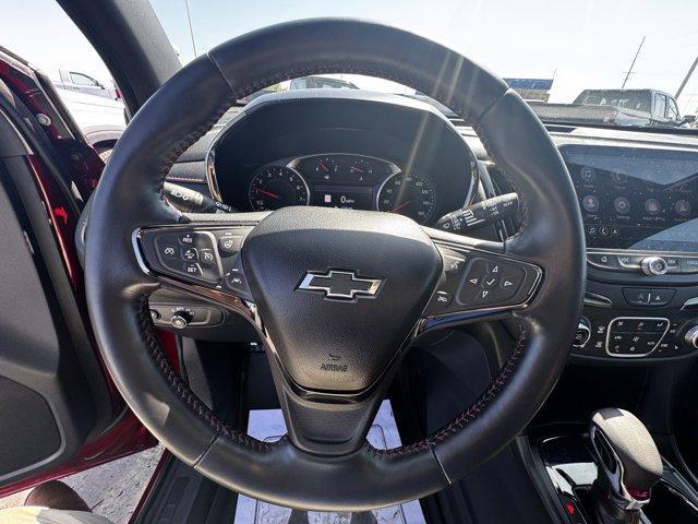 used 2022 Chevrolet Equinox car, priced at $25,995