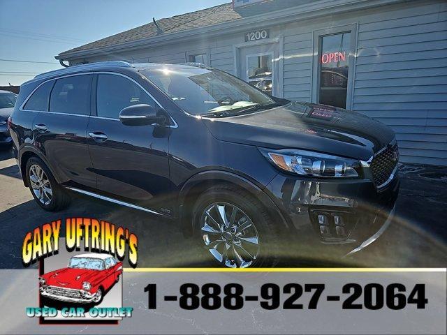 used 2018 Kia Sorento car, priced at $22,990