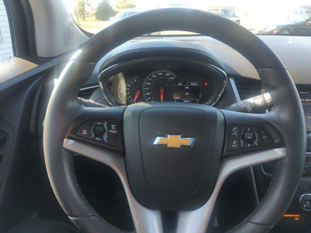 used 2020 Chevrolet Trax car, priced at $20,990